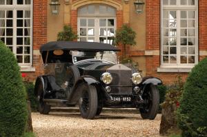 1924 Rolls-Royce Silver Ghost Torpedo
